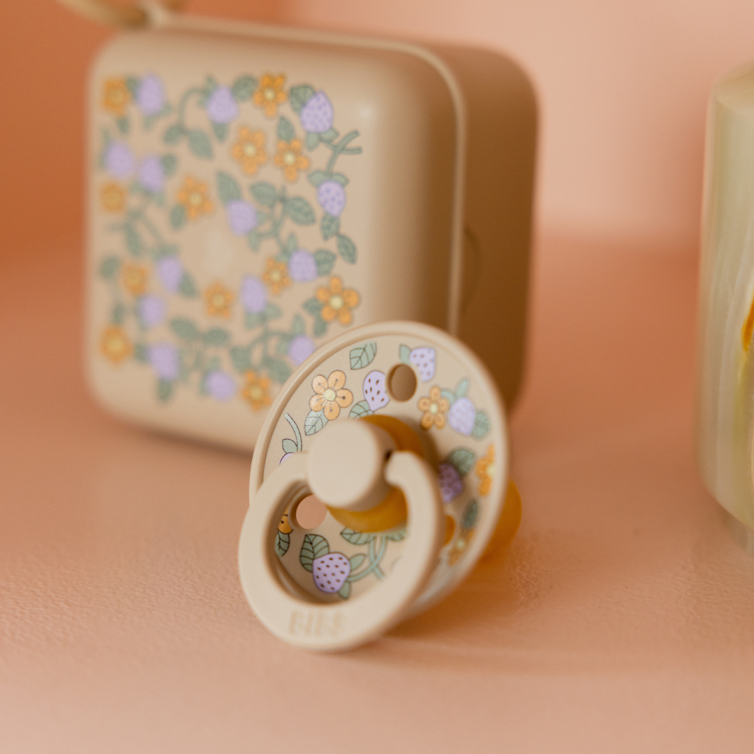 BIBS x LIBERTY Colour cumi