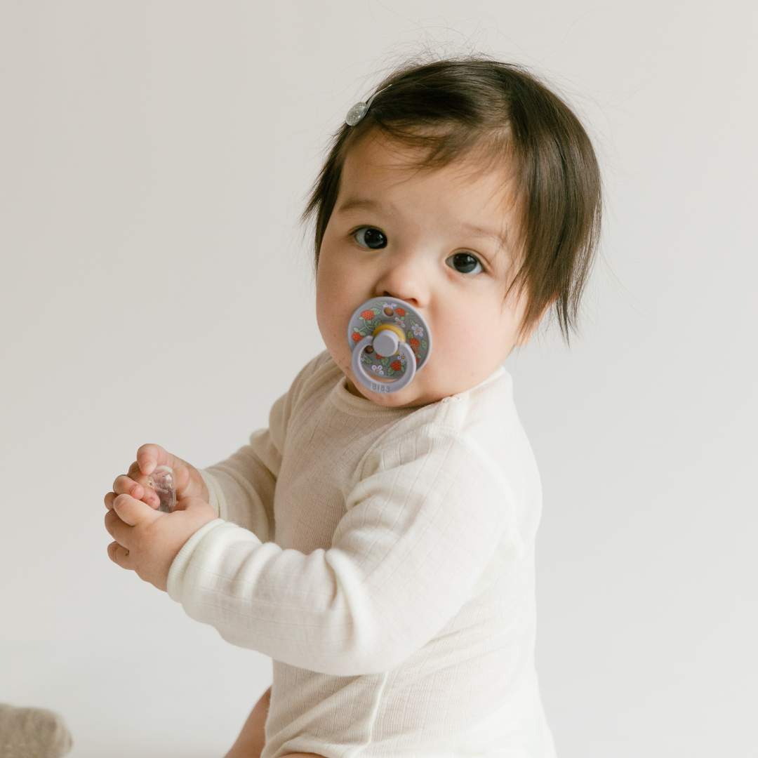 BIBS x LIBERTY Colour cumi