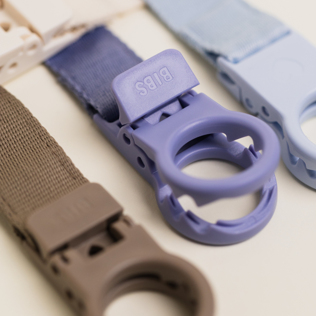 BIBS cumilánc egykezes csattal