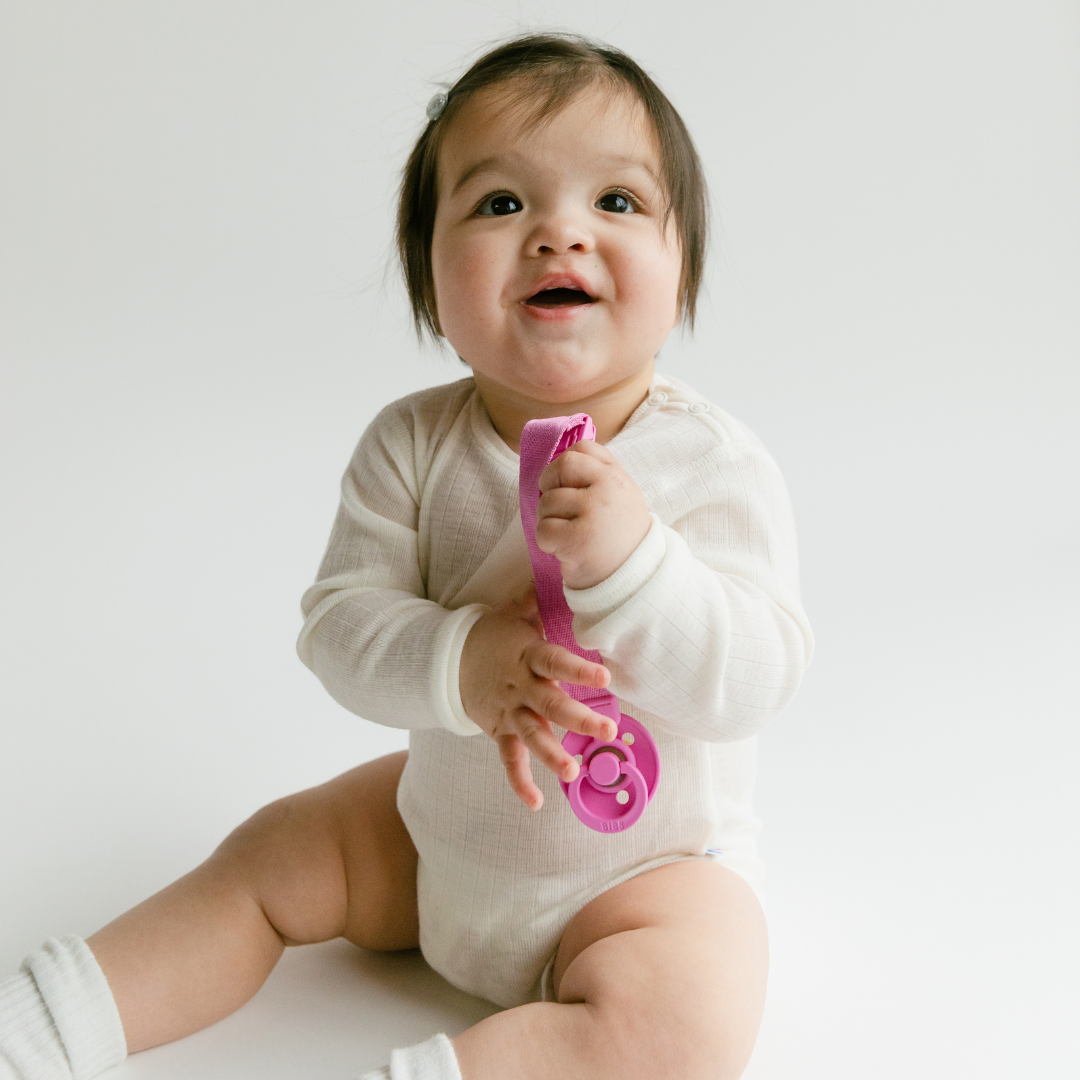 BIBS cumilánc egykezes csattal