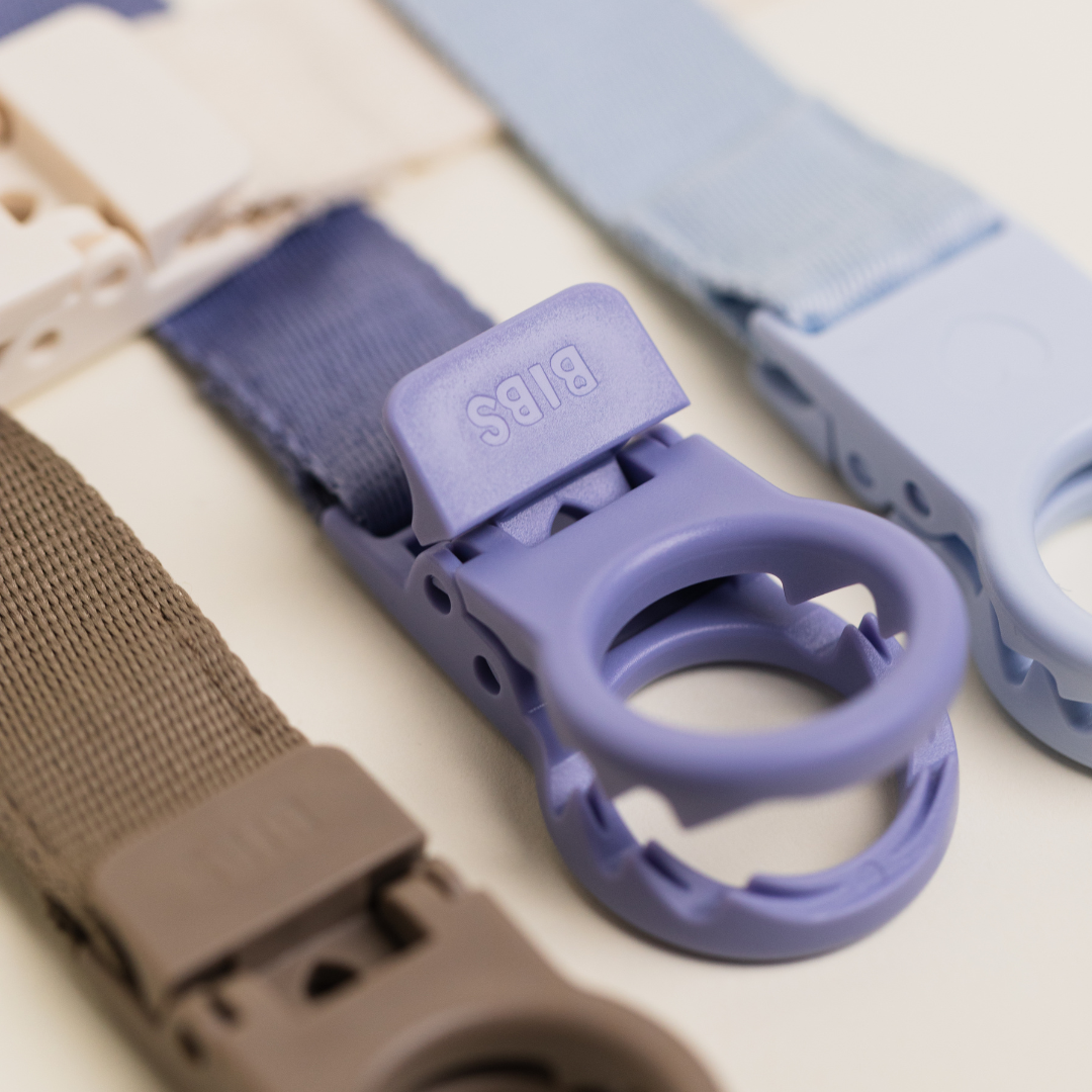 BIBS cumilánc egykezes csattal