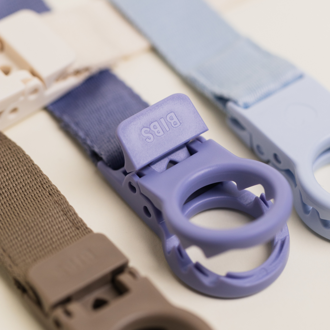 BIBS cumilánc egykezes csattal