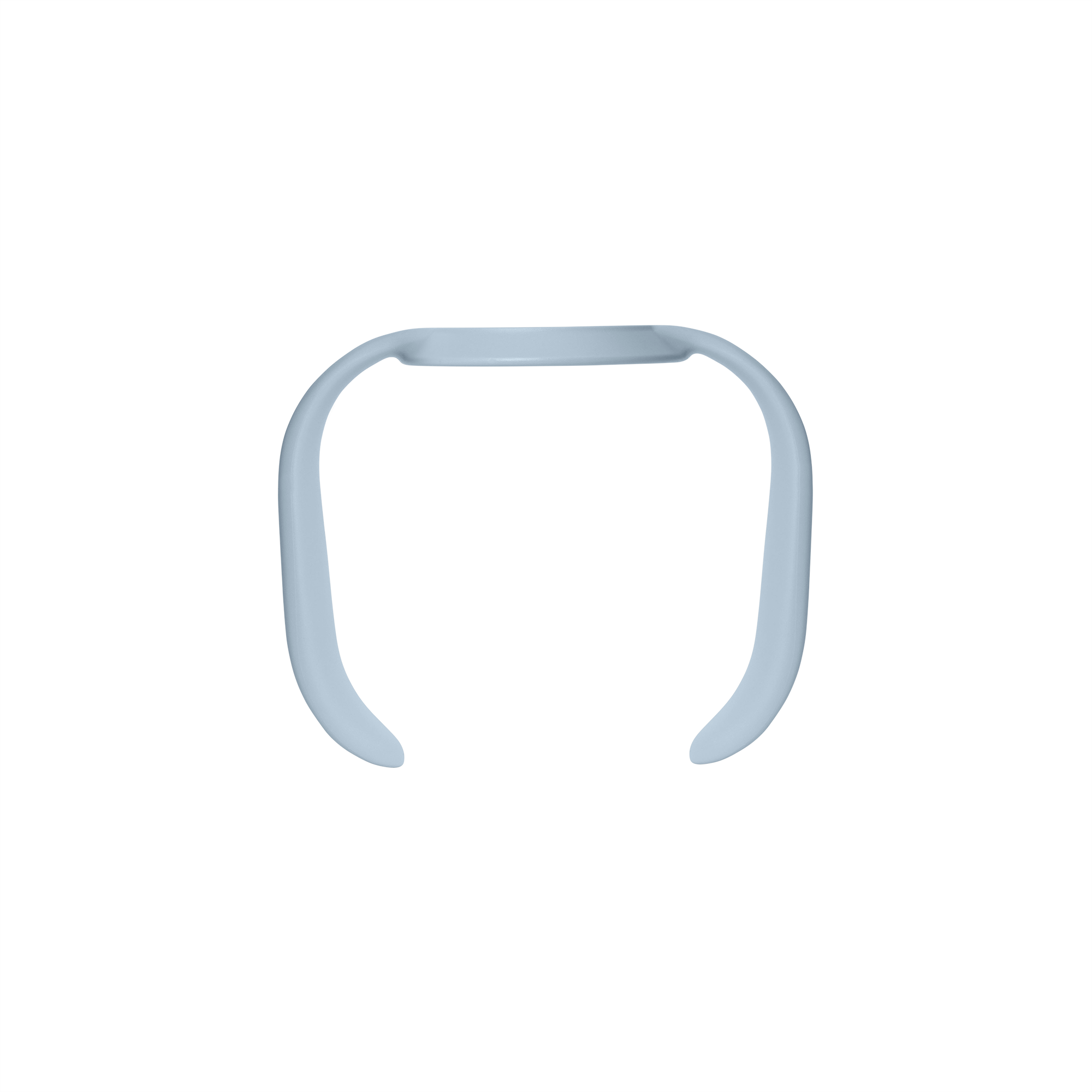 BIBS cumisüvegfül - pasztellkék