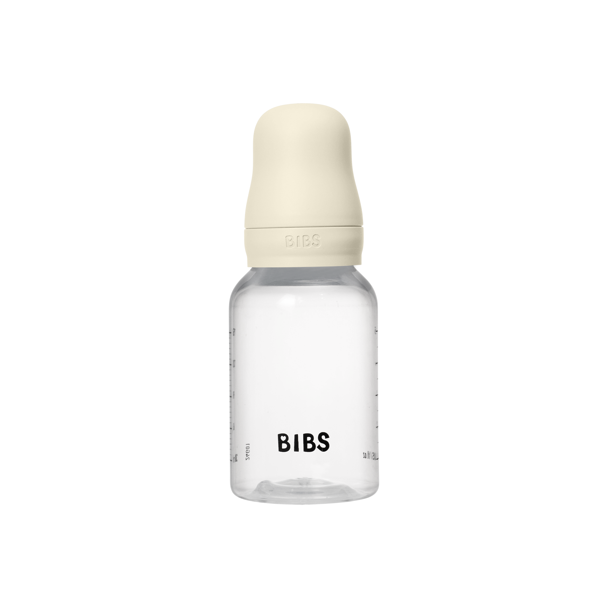 BIBS cumisüvegszett (Krémfehér) 150 ml