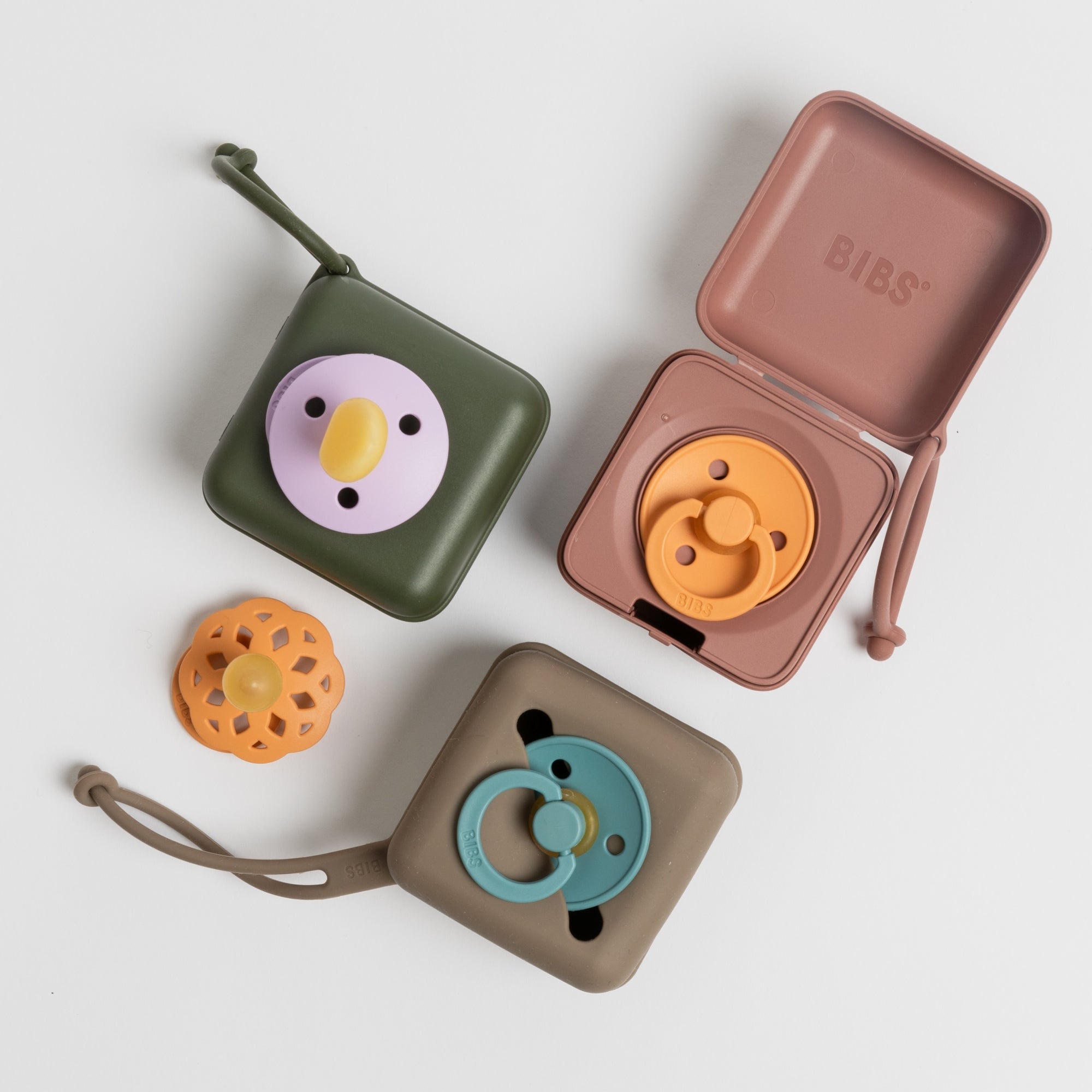 BIBS termékek bestseller színekben a pippadu polcain - kisbaba kiegészítők