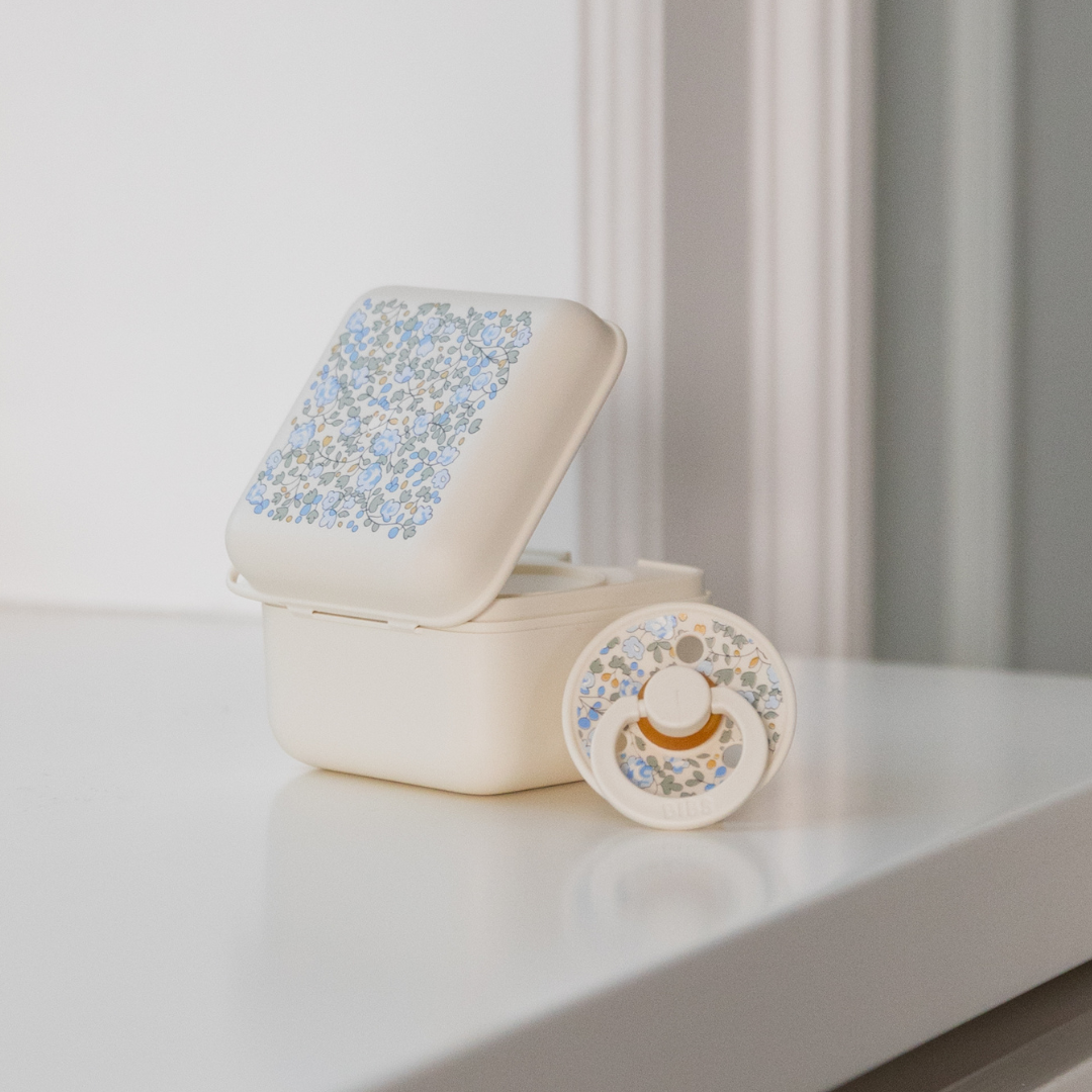 BIBS x LIBERTY babacsomag Eloise - cumitartó