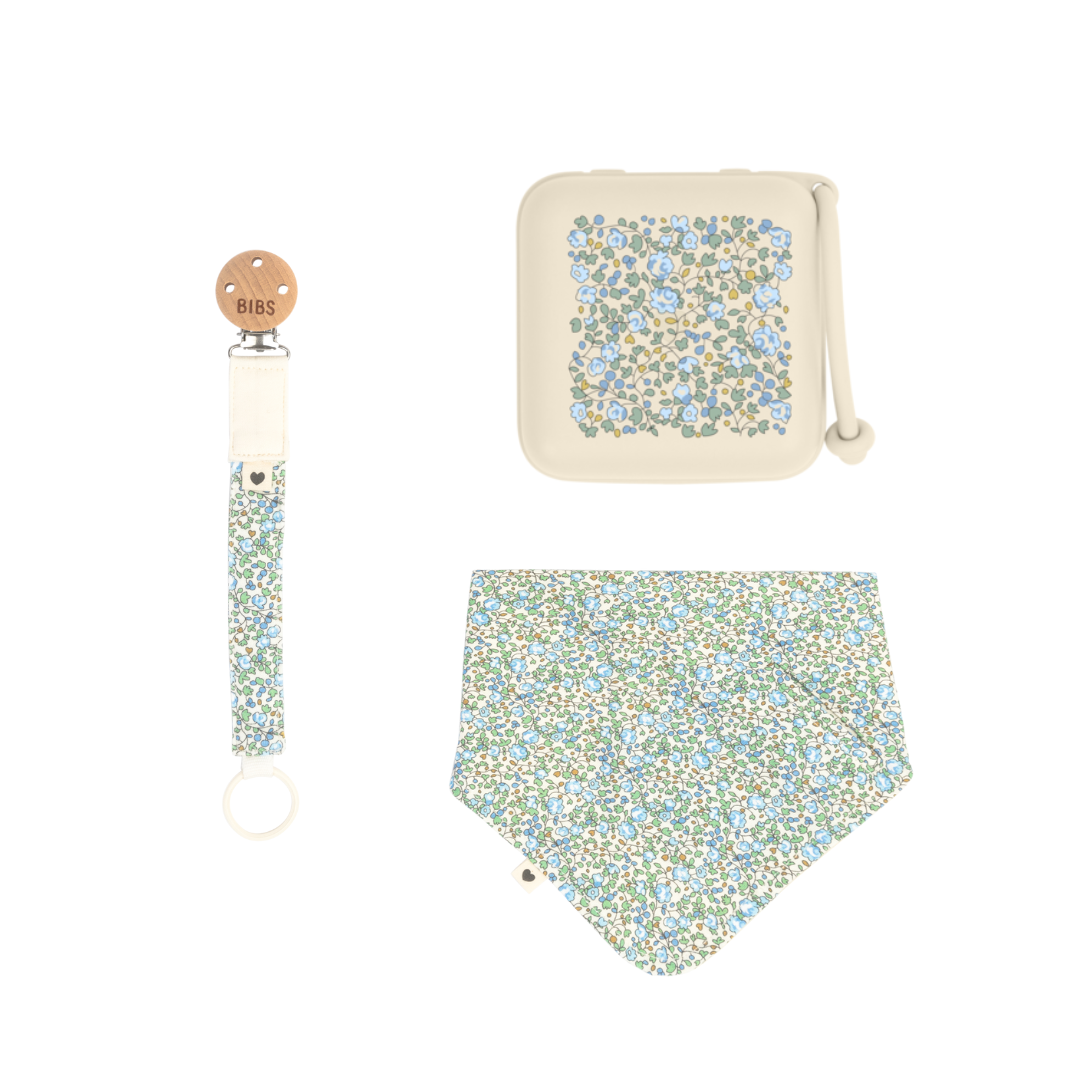 BIBS x LIBERTY babacsomag Eloise - Termékek