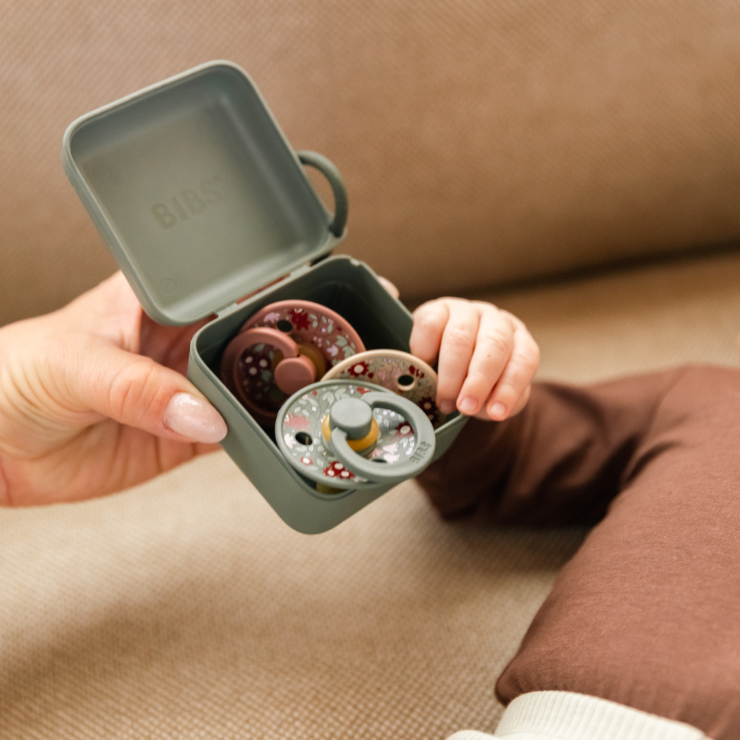 BIBS x LIBERTY babacsomag Kamilla - cumitartó