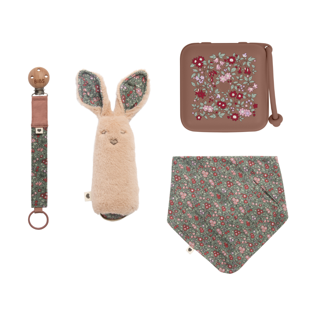 BIBS x LIBERTY babacsomag Kamilla - termékek