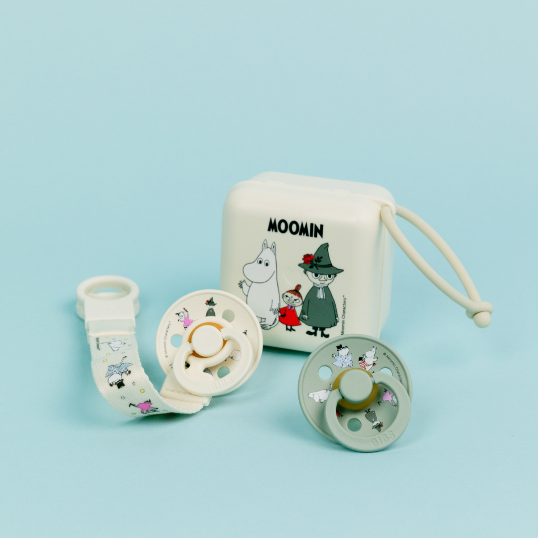 BIBS x Muminok cumilánc