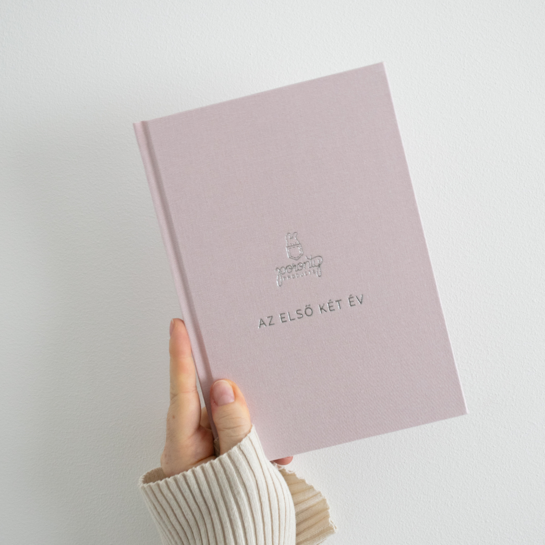 Babanapló - Az első két év (púder)