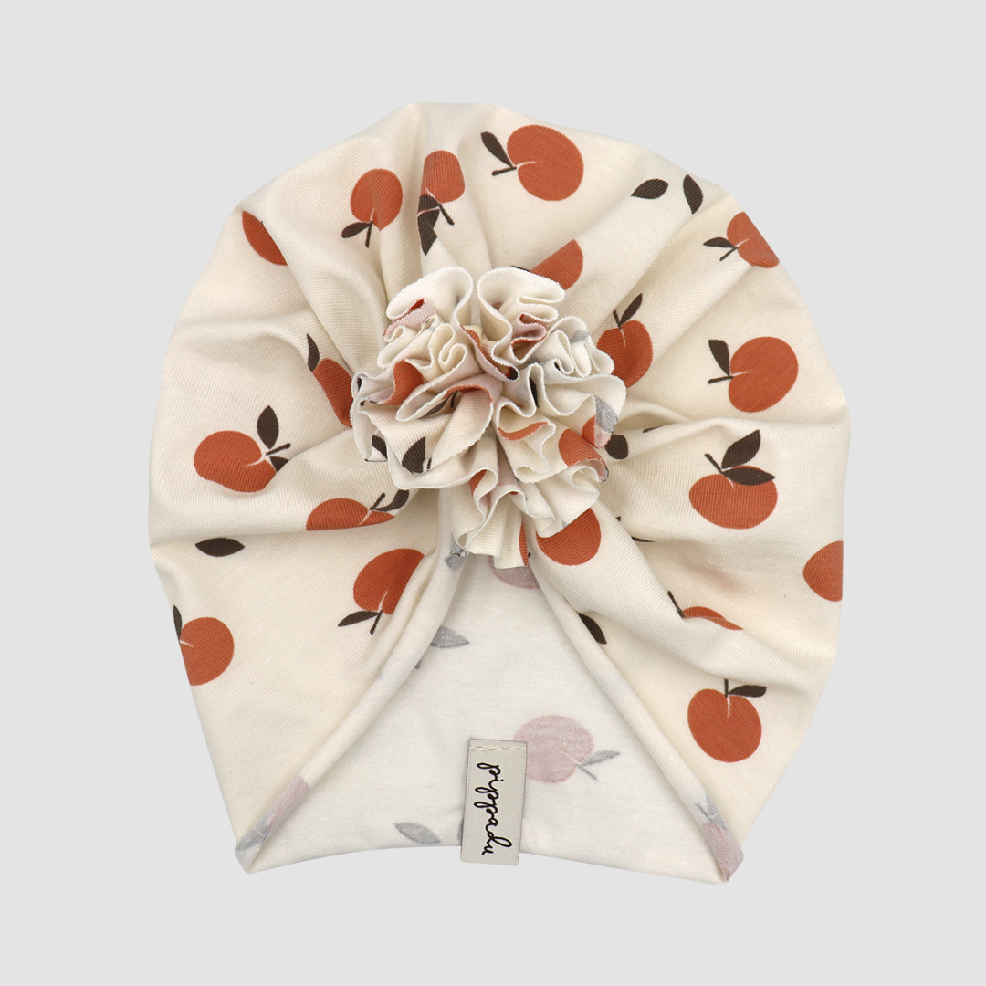 Turbánka (átmeneti) - barack