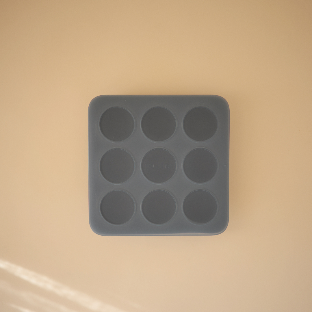 Bébiétel tároló (fagyasztható) - szellő