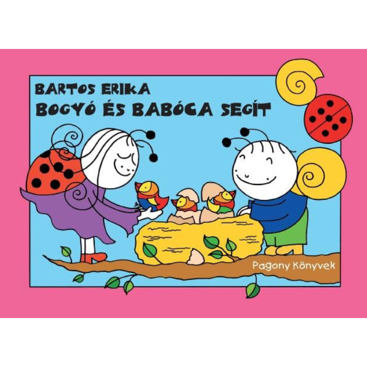 Bogyó és Babóca segít