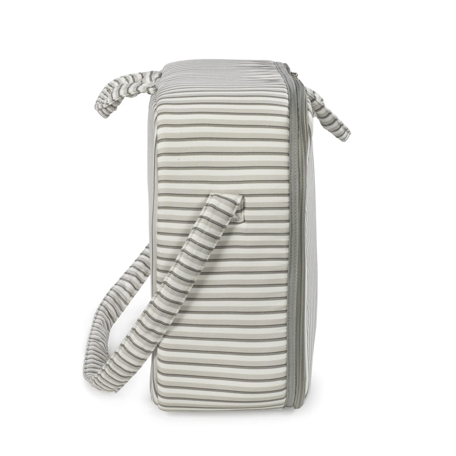 Walking Mum bőrönd - Botton (Csíkos)