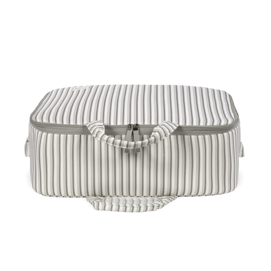 Walking Mum baba bőrönd - Botton (Csíkos)