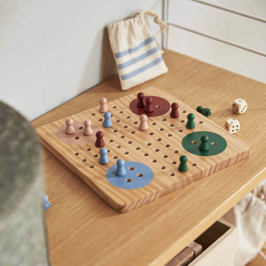 Kid's Concept - Carl Larsson - Ki nevet a végén? társasjáték