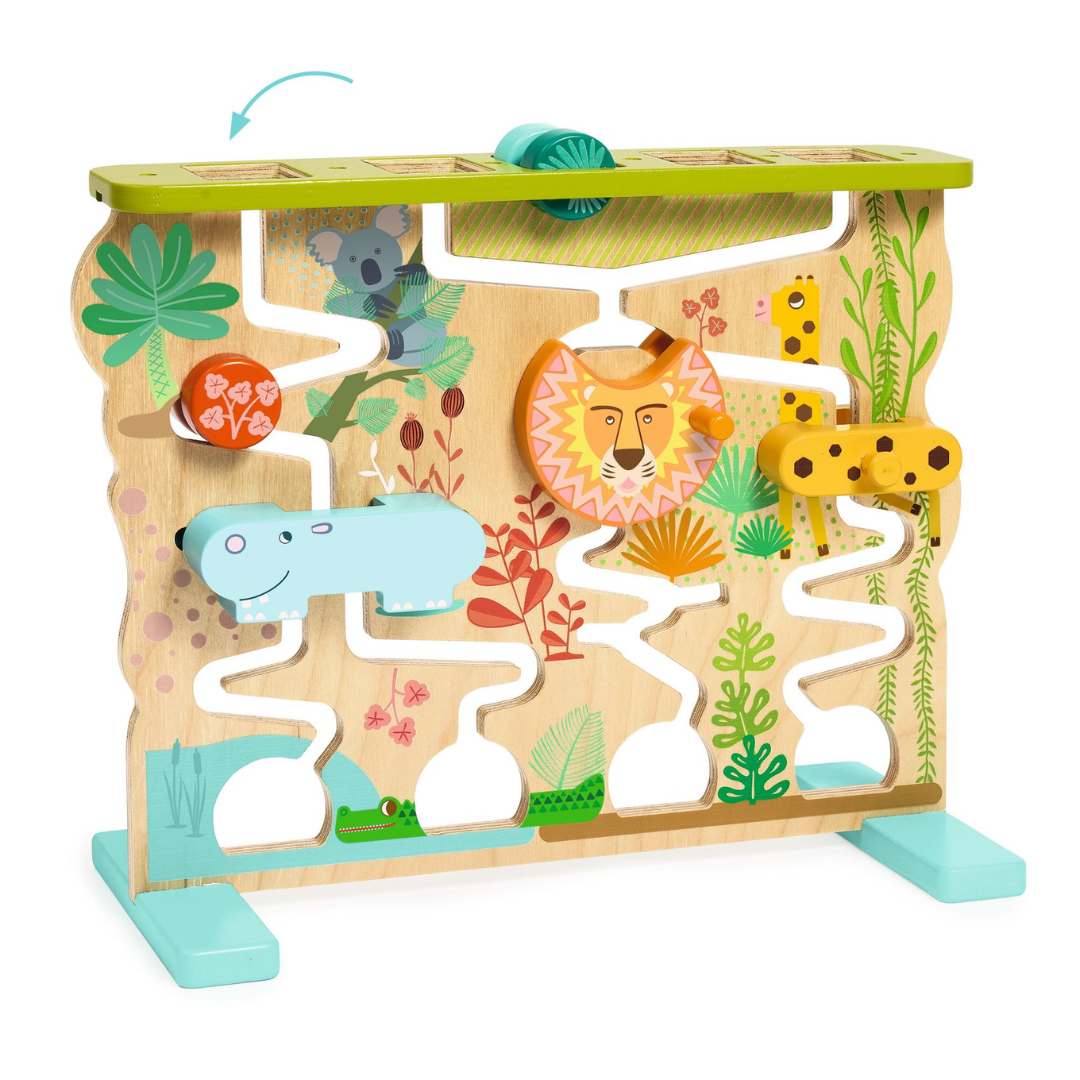 Djeco Felfedező játék - Szortírozó - Cascadou