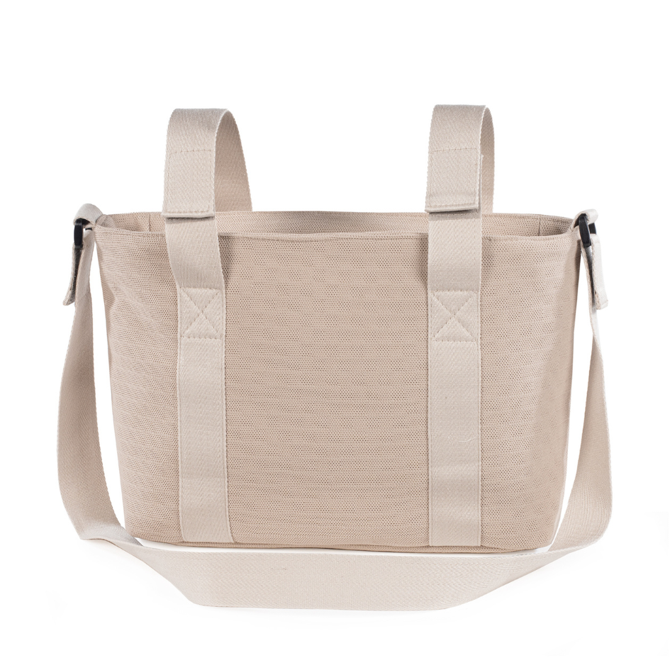 Pelenkázó táska - Eco Mum (Bézs)