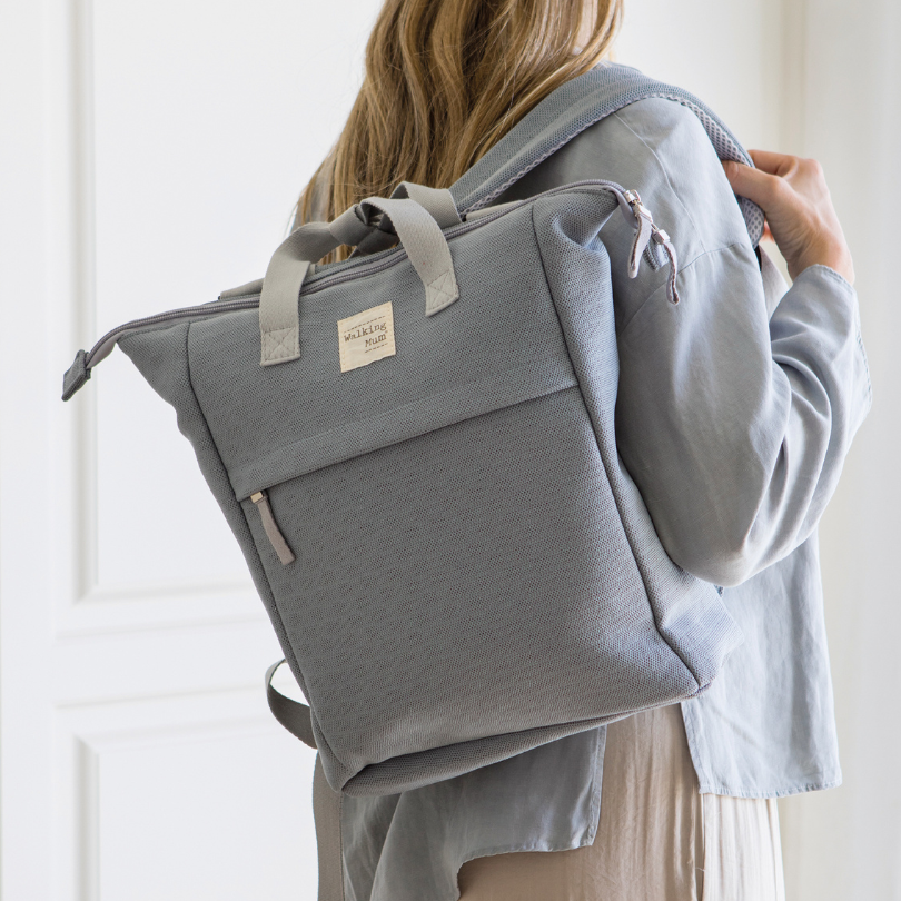 Pelenkázó hátizsák - Eco Mum (Felhő)