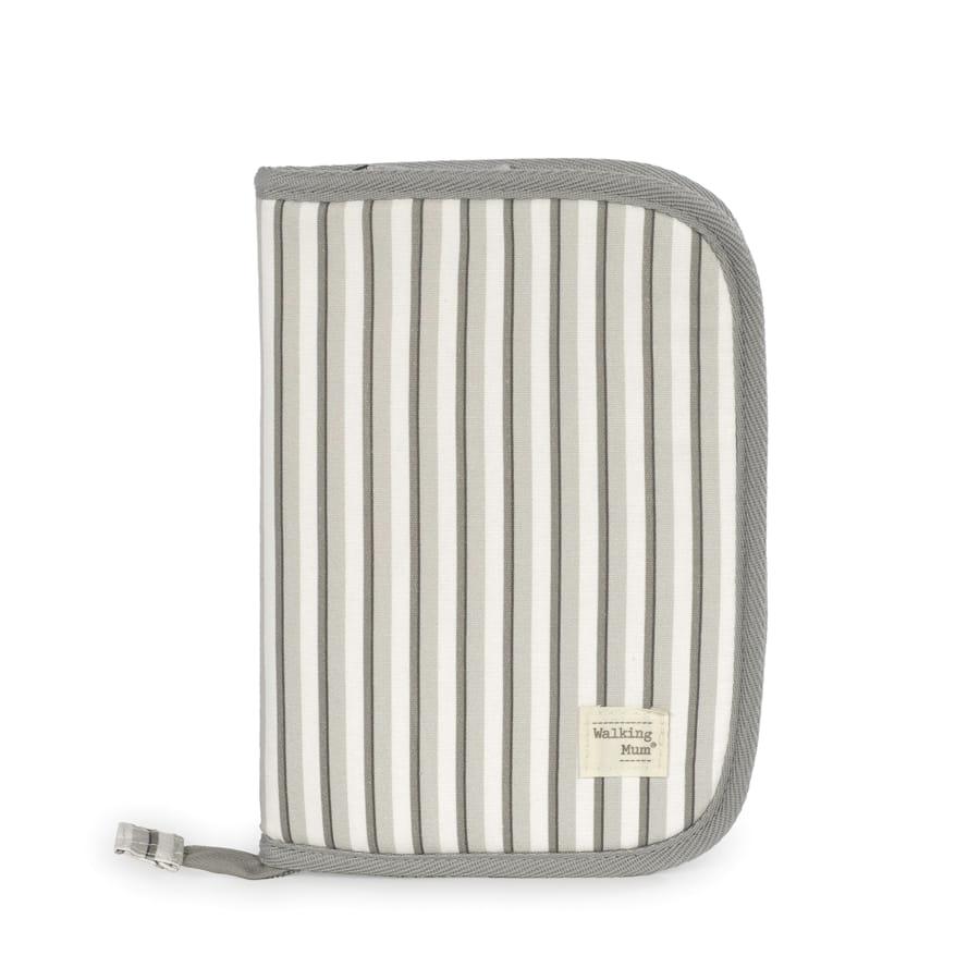 Egészségügyi kiskönyv borító - Botton (Csíkos)