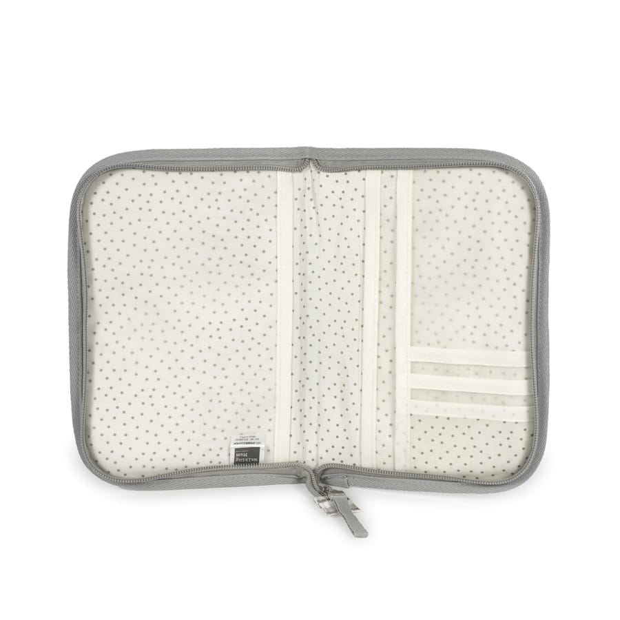 Egészségügyi kiskönyv borító - Botton (Csíkos)