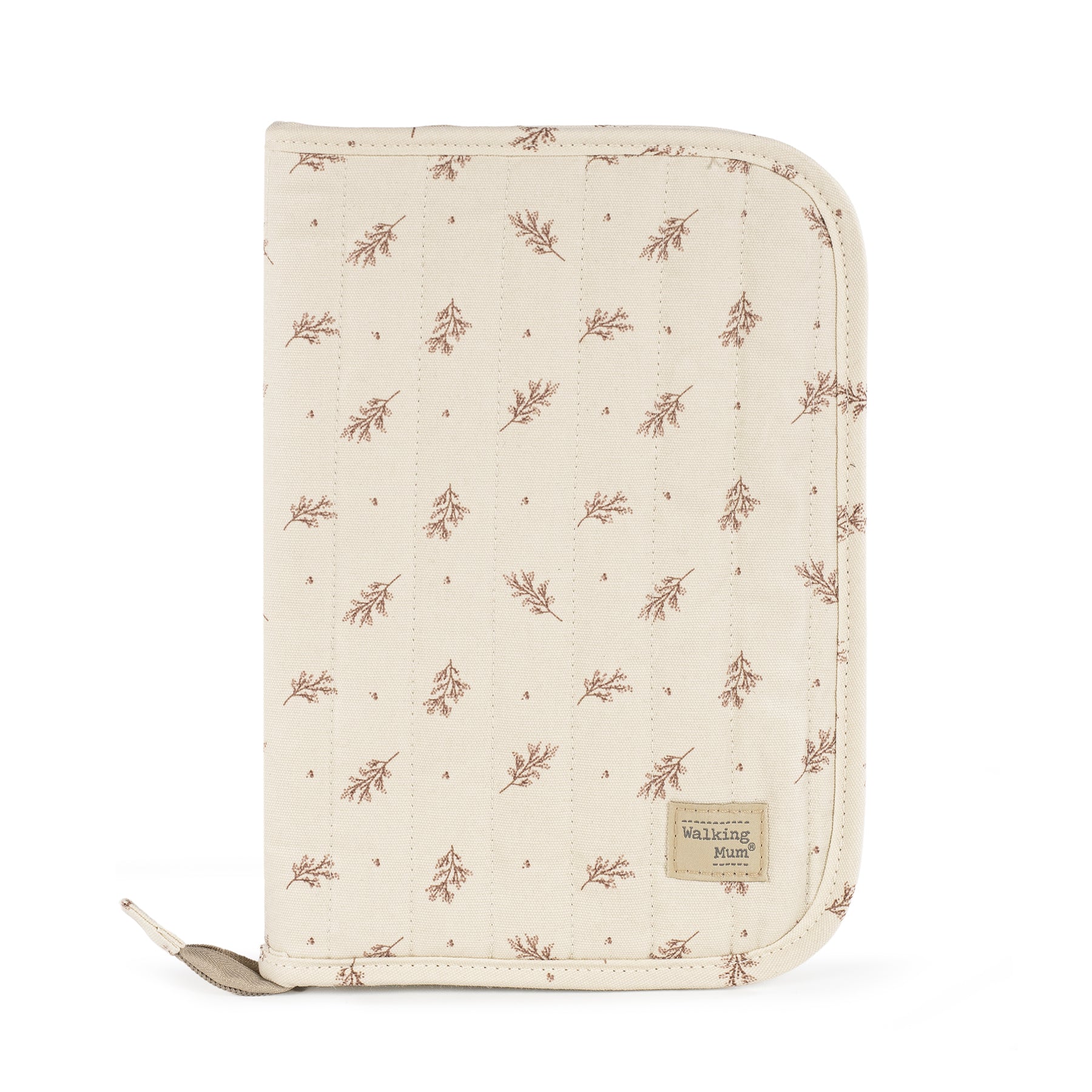 Egészségügyi kiskönyv borító - Mimóza (Rózsaszín)