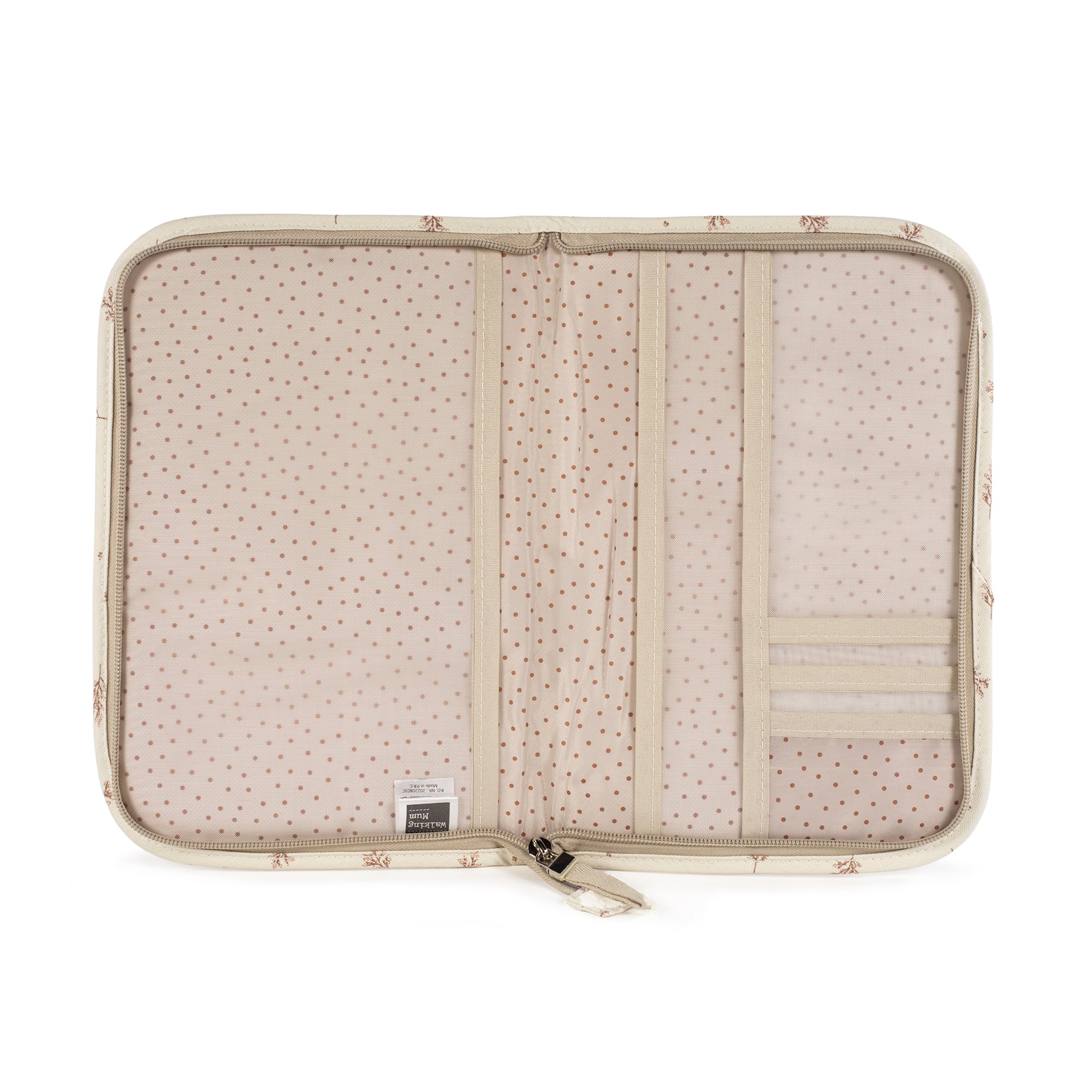 Egészségügyi kiskönyv borító - Mimóza (Rózsaszín)