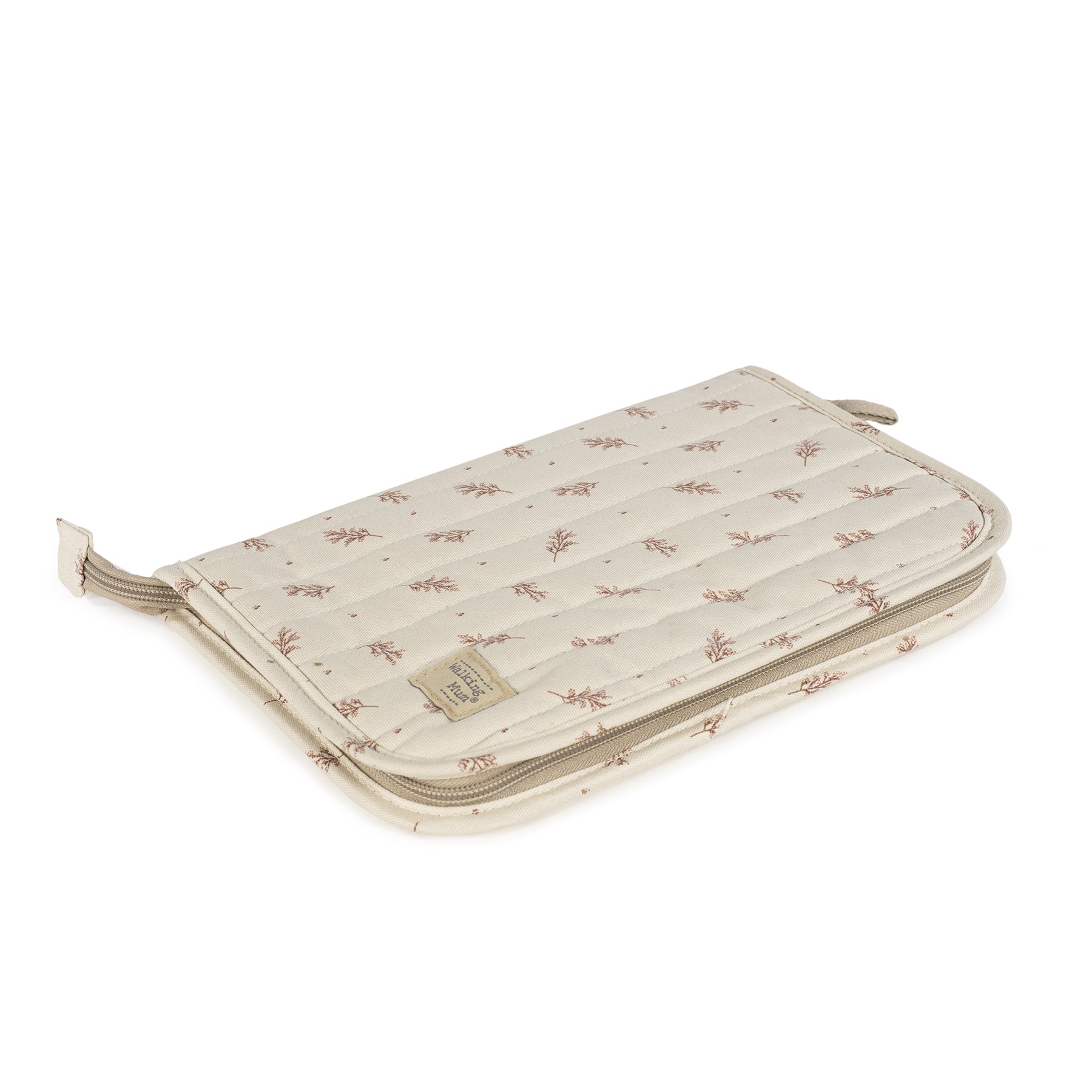 Egészségügyi kiskönyv borító - Mimóza (Rózsaszín)