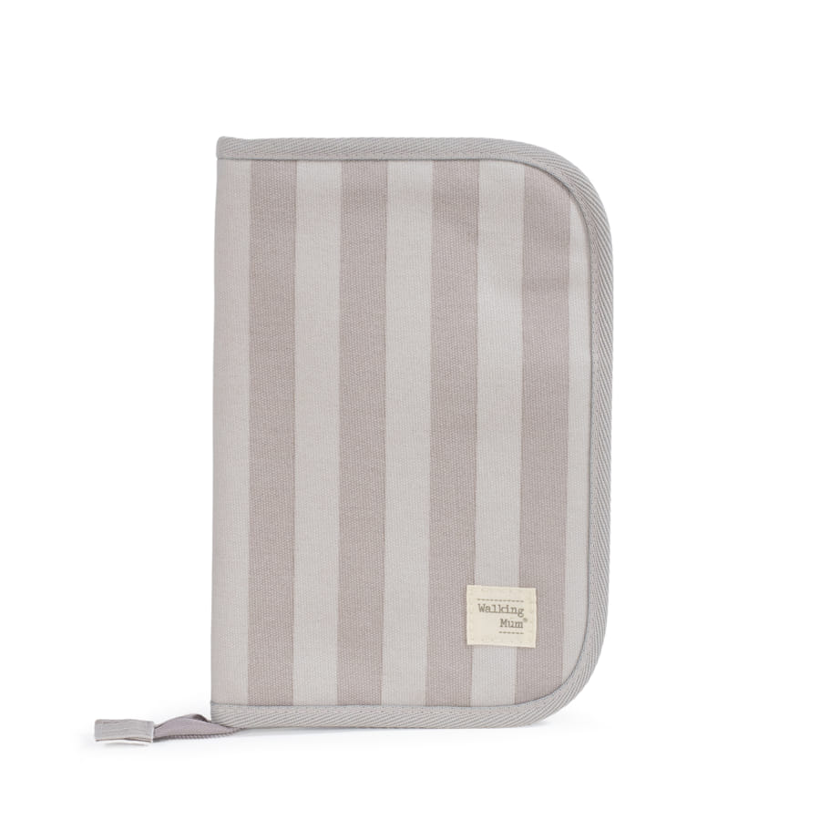 Walking Mum - Egészségügyi kiskönyv borító - Sintra (Bézs)