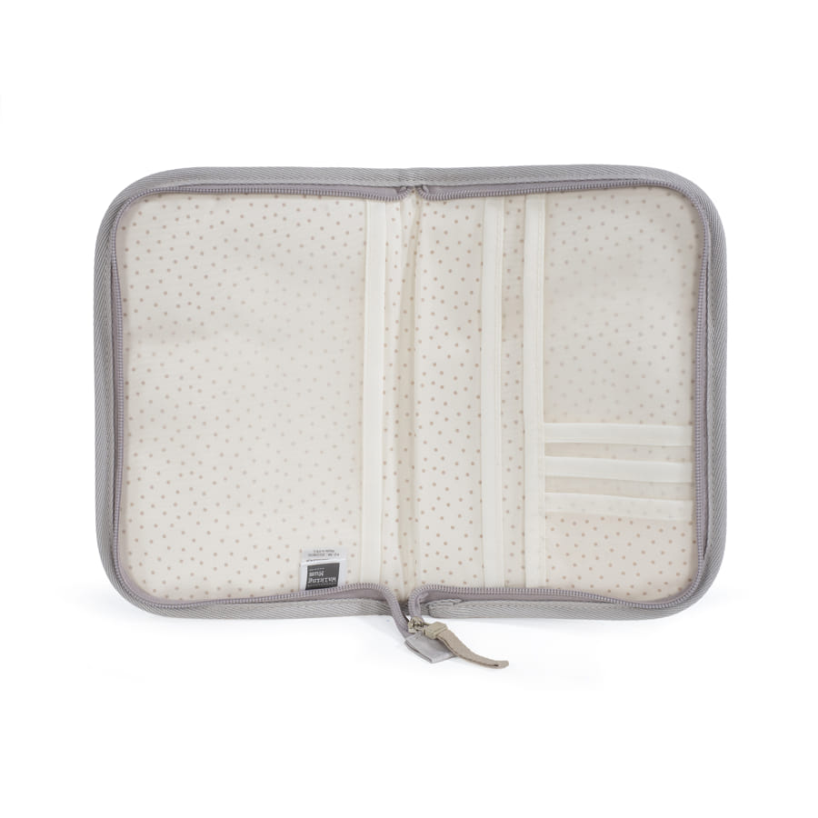 Walking Mum - Egészségügyi kiskönyv borító - Sintra (Bézs)