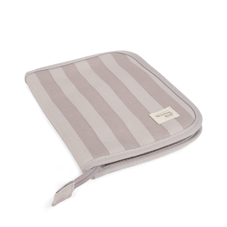 Walking Mum - Egészségügyi kiskönyv borító - Sintra (Bézs)