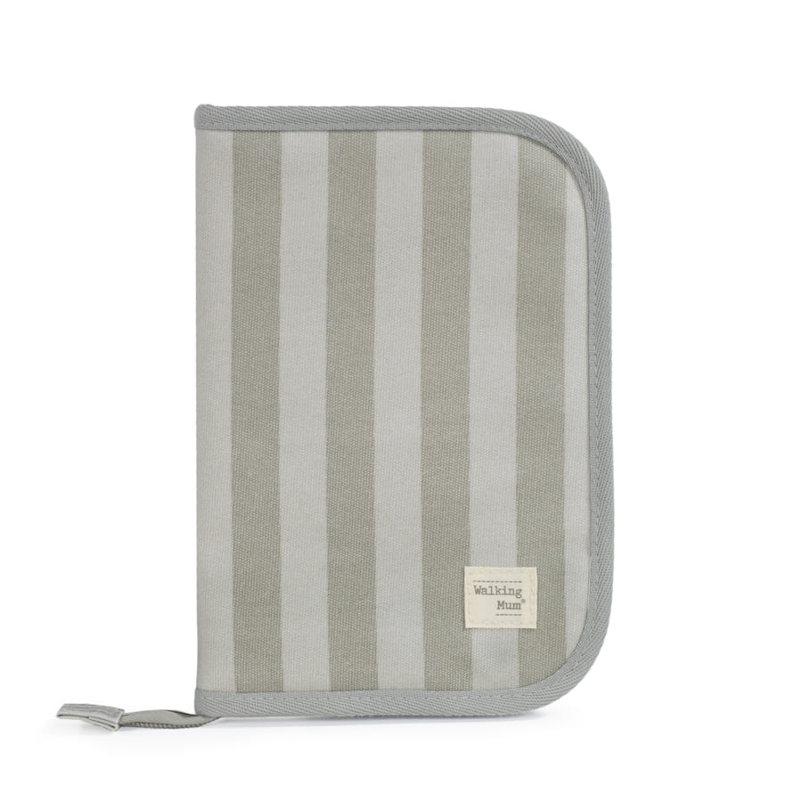 Walking Mum - Egészségügyi kiskönyv borító - Sintra (Oliva)