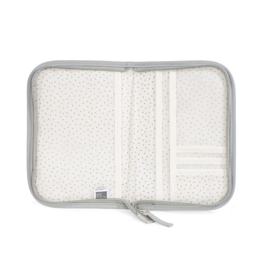 Walking Mum - Egészségügyi kiskönyv borító - Sintra (Oliva)