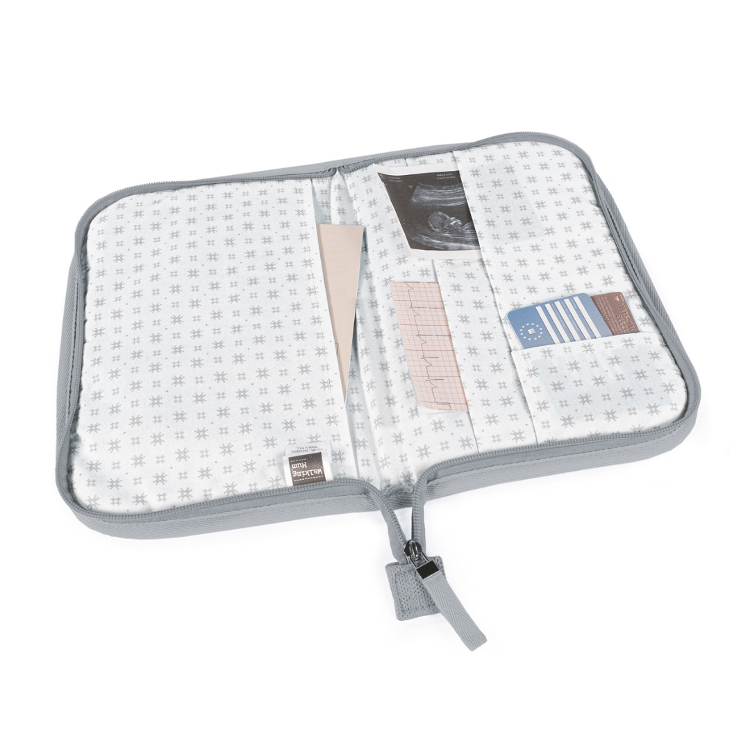 Egészségügyi kiskönyv borító - Eco Mum (Felhő)