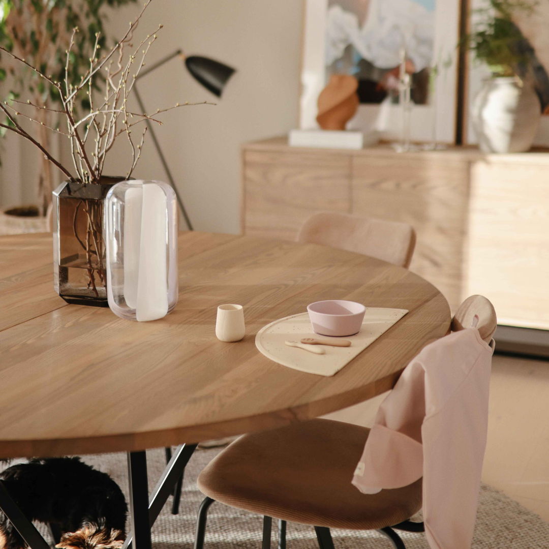 Első babakanál szettem