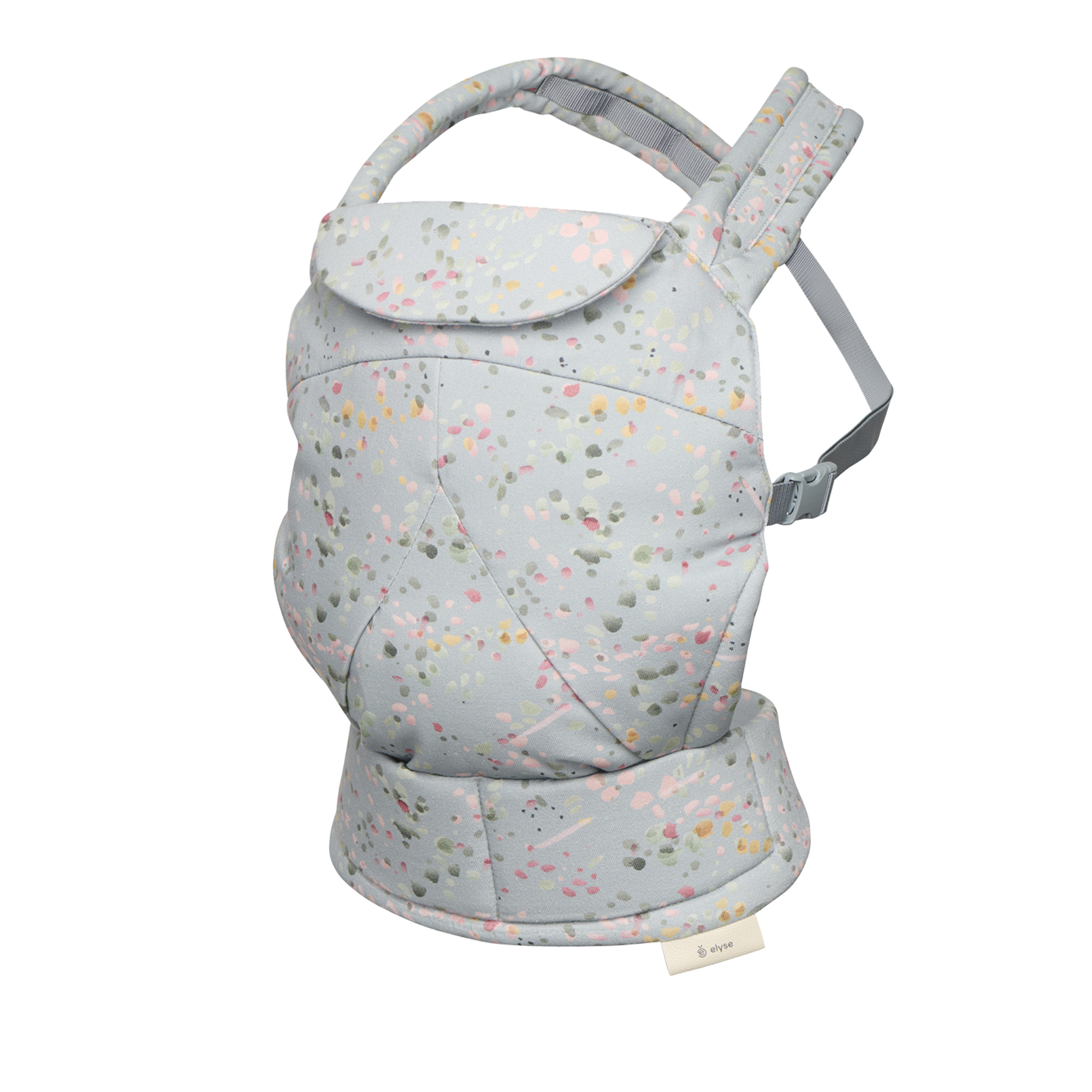 Elysé Csatos hordozó - Limitált kollekció (Kék)