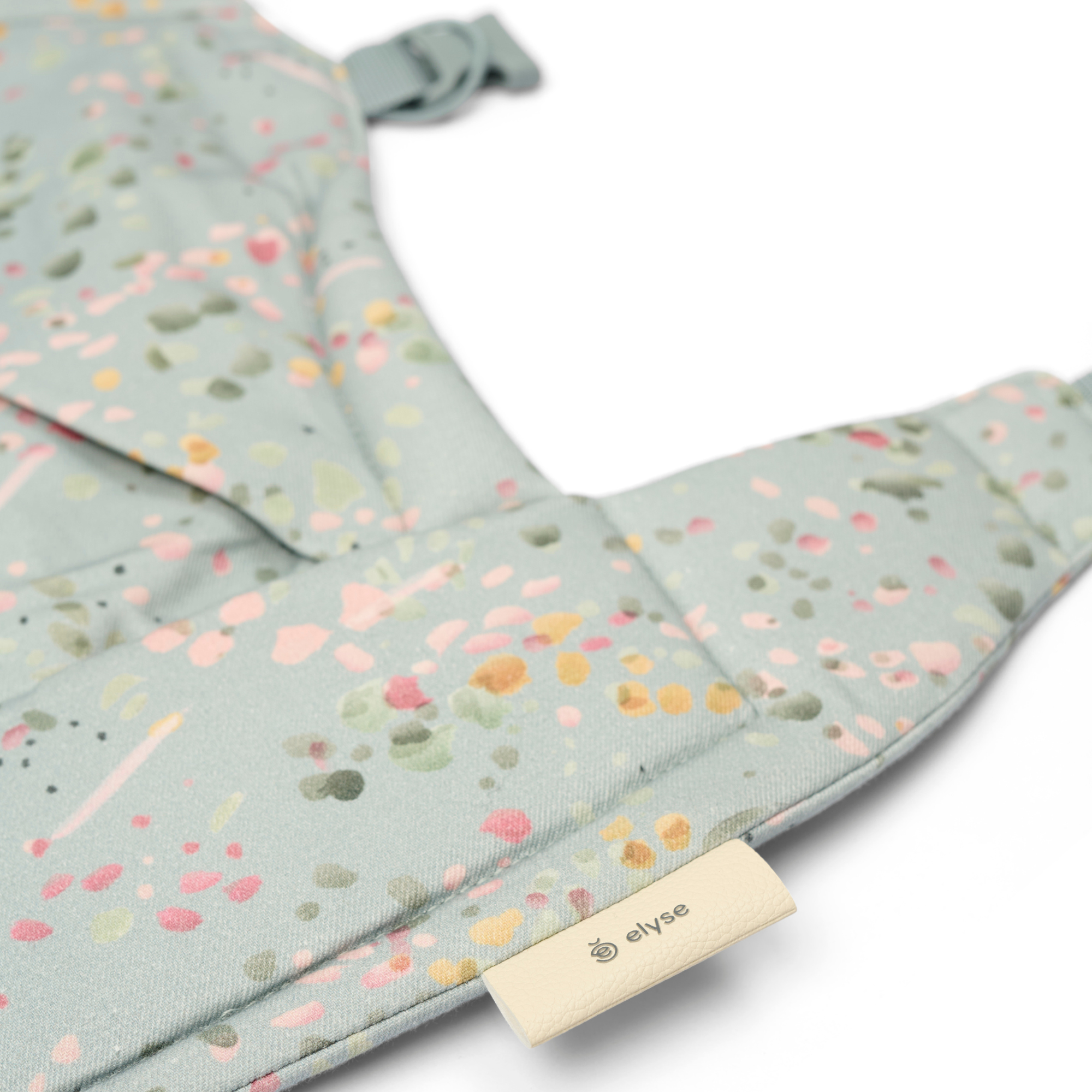 Elysé Csatos hordozó - Limitált kollekció (Kék)