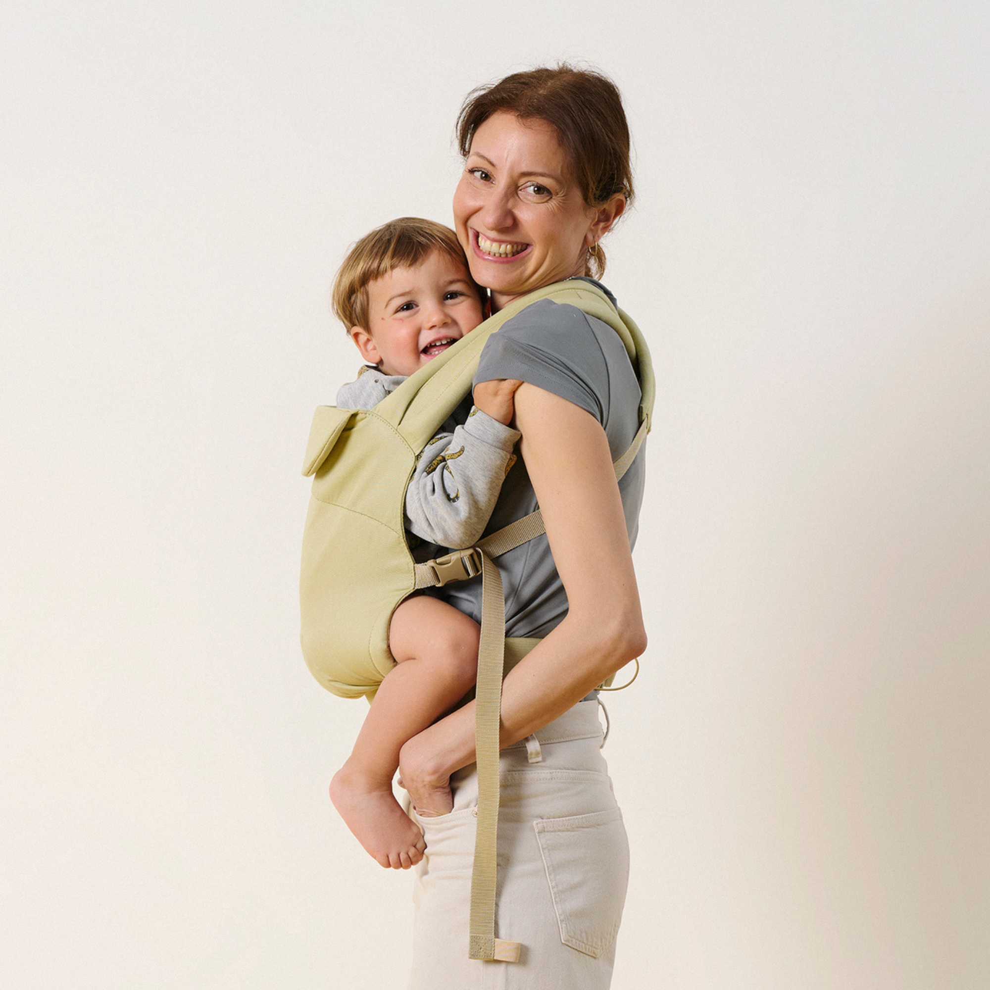 Elysé Csatos hordozó (Tea)