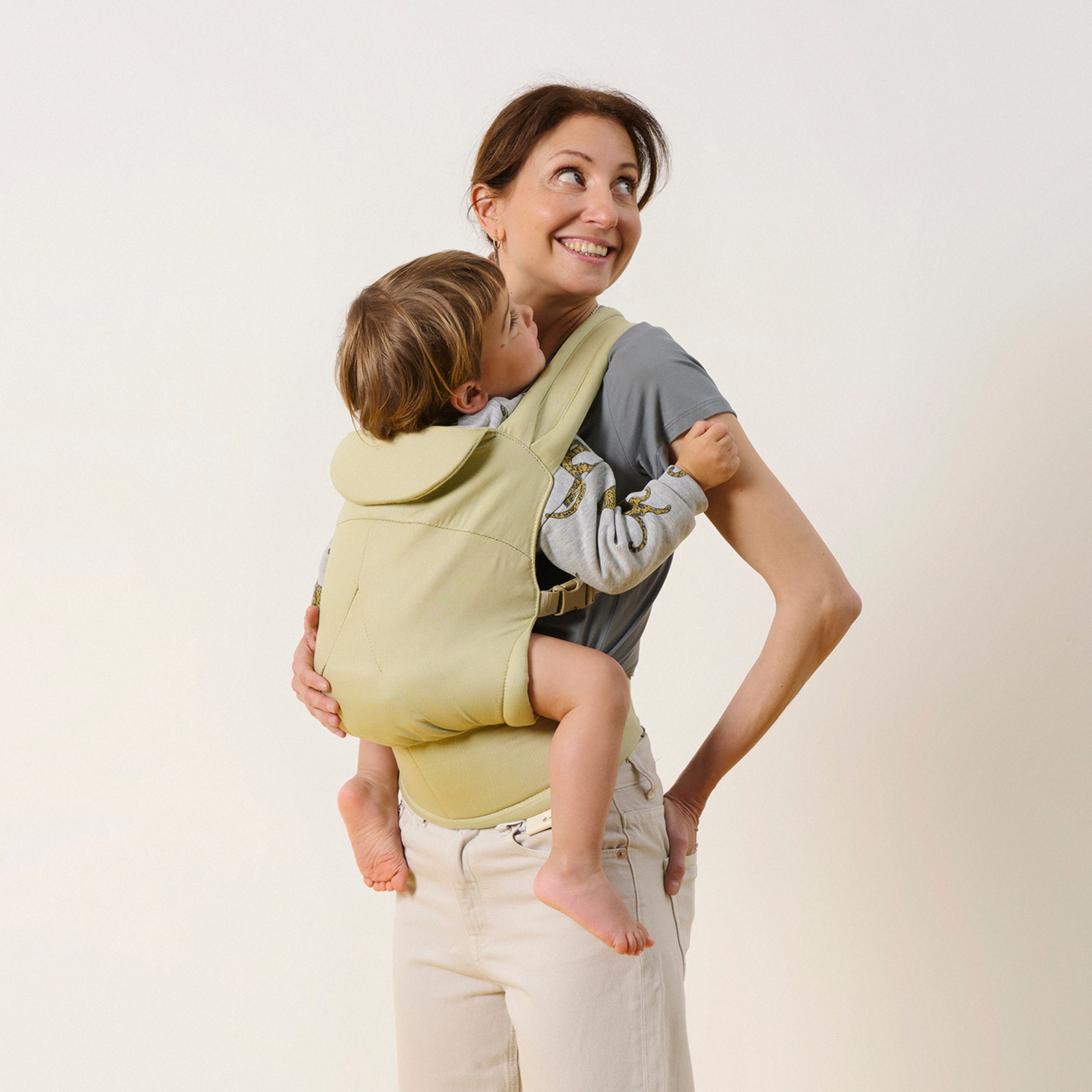 Elysé Prémium Csatos hordozó (Tea)