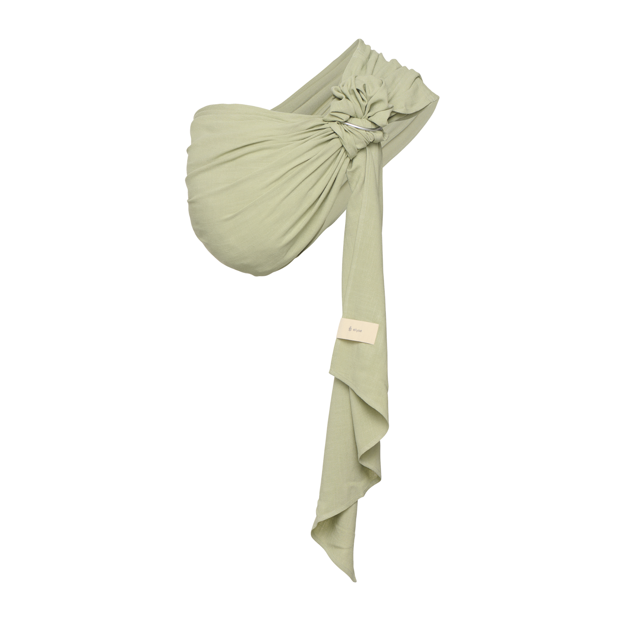 Elysé prémium karikás kendő tea színben