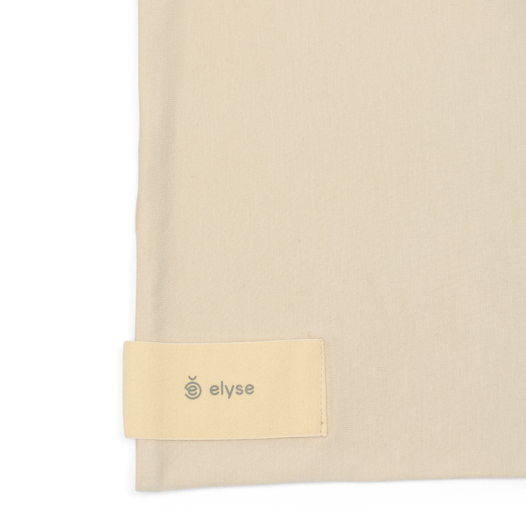 Elysé Skin-to-Skin Top (Világos homok) anyagkép