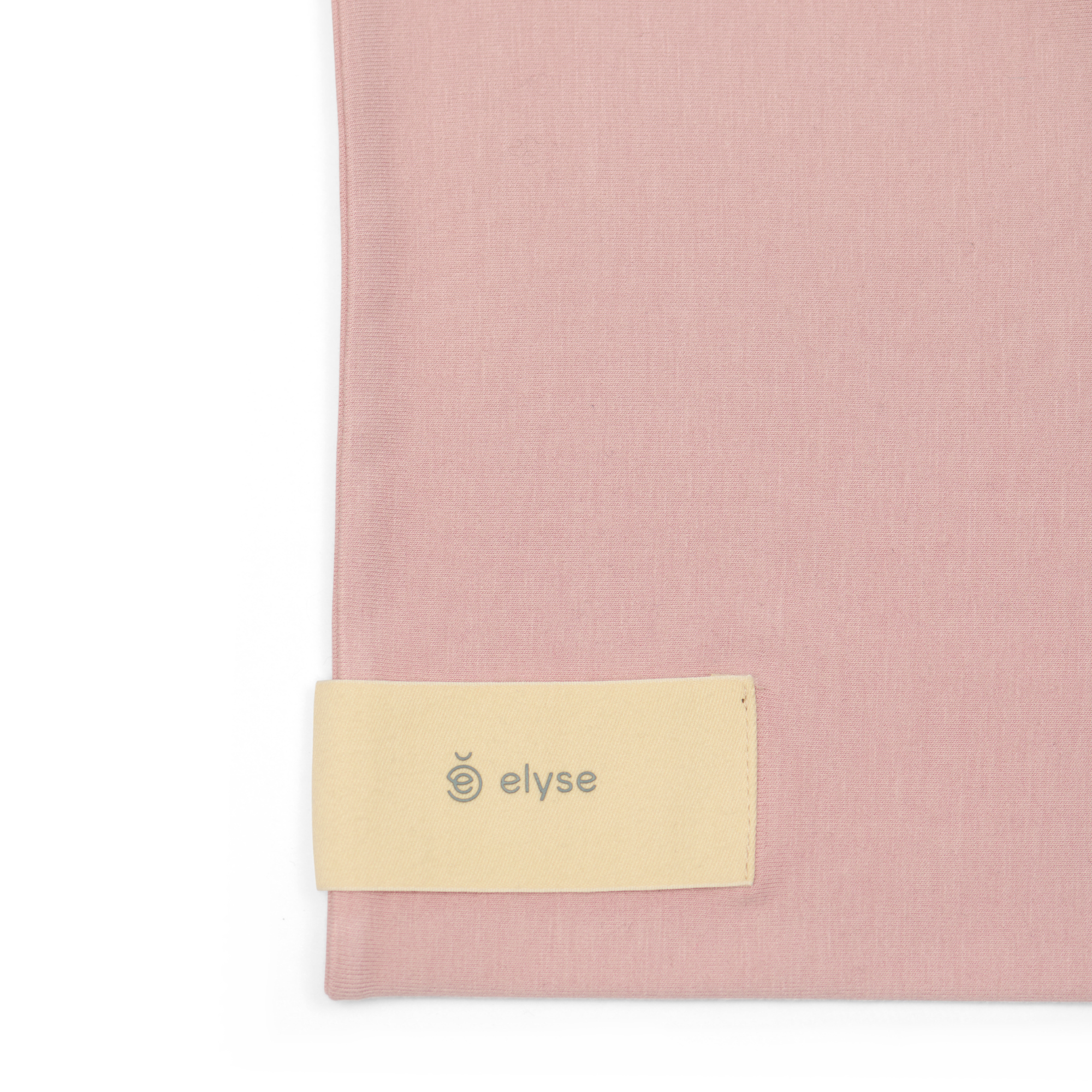 Elysé Skin-to-Skin Top (Rose)