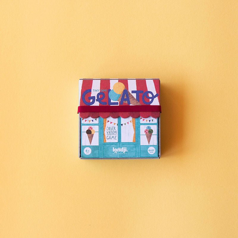 Londji mini társasjáték - Gelato