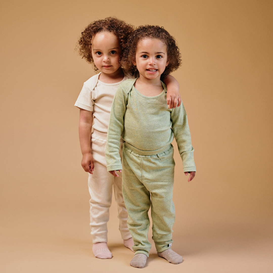 GoBabyGo Hazel hosszú ujjú body