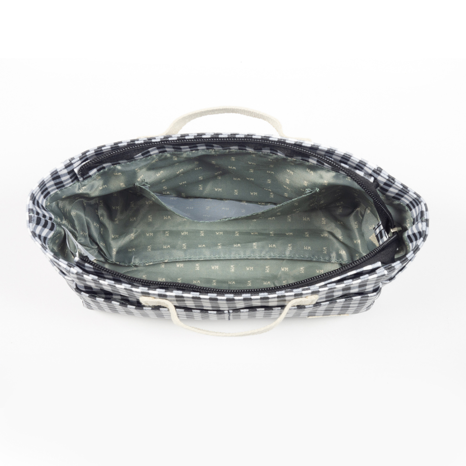 Neszesszer - I love Vichy (Fekete)