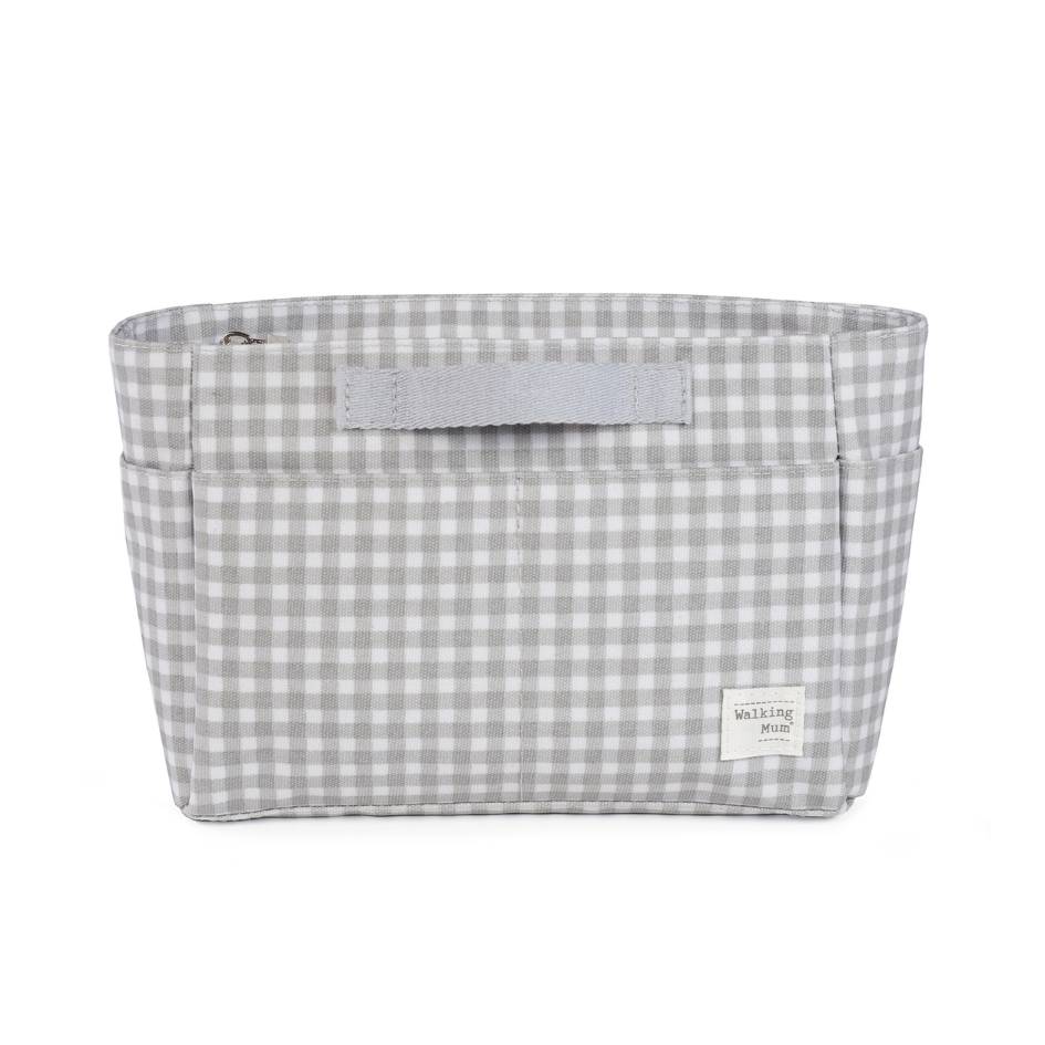 Neszesszer - I love Vichy (Szürke)