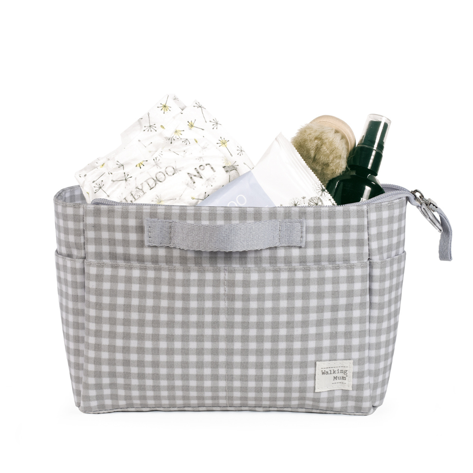 Neszesszer - I love Vichy (Szürke)