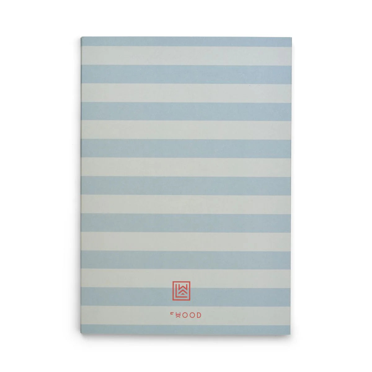 Liewood Jae jegyzetfüzet (A4) - kék csíkos