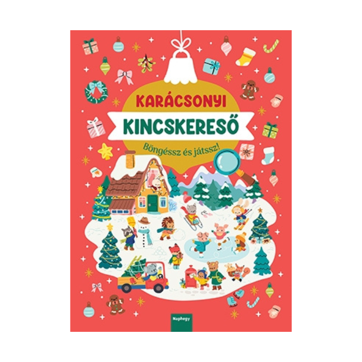 Karácsonyi kincskereső
